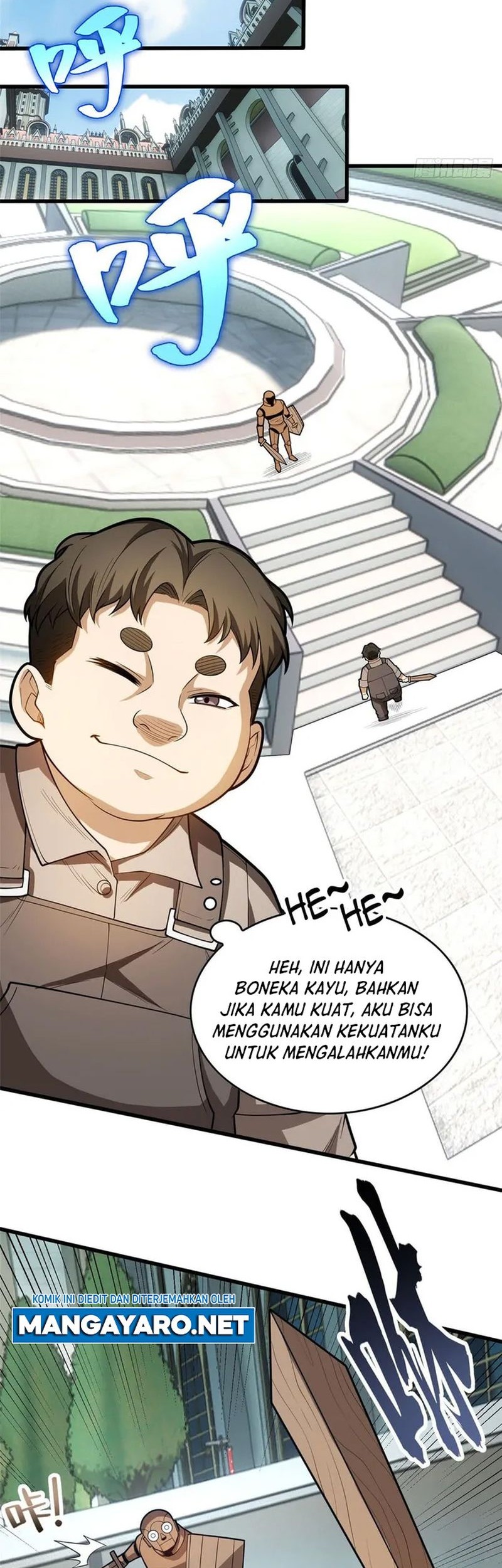 Evil Dragon Is Reincarnated! Revenge Begins at the Age of Five! Chapter 11 Gambar 13