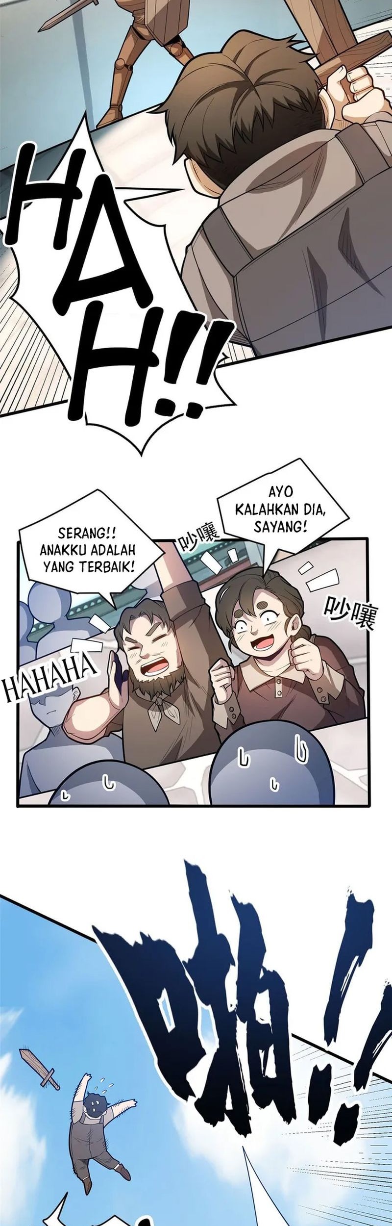 Evil Dragon Is Reincarnated! Revenge Begins at the Age of Five! Chapter 11 Gambar 14