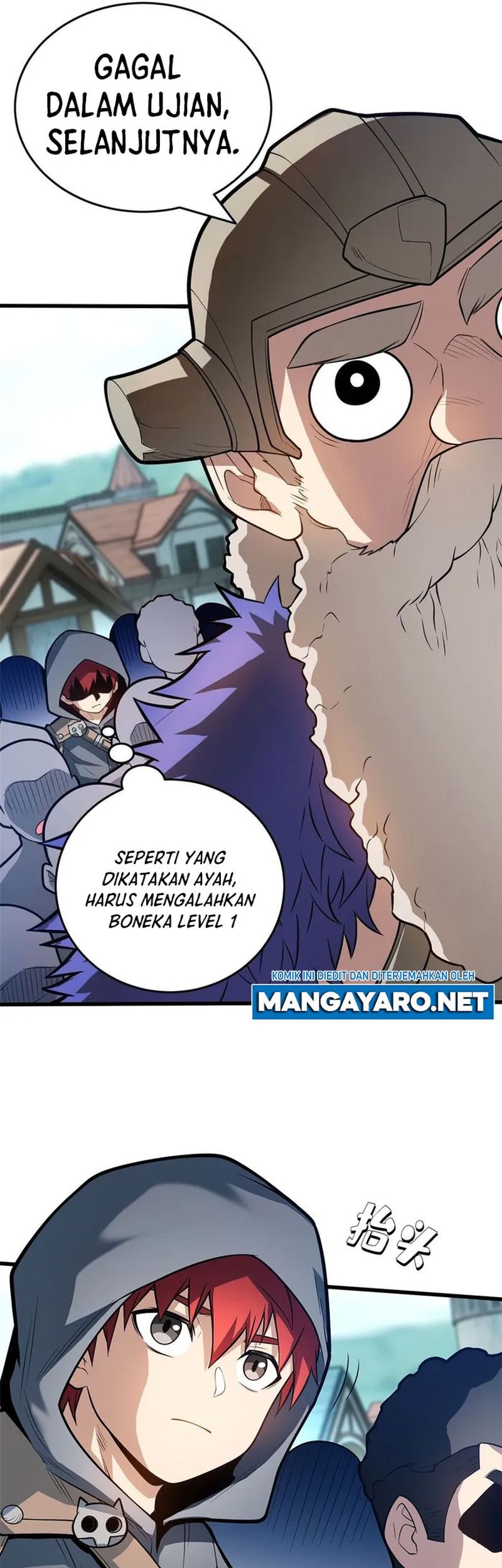 Evil Dragon Is Reincarnated! Revenge Begins at the Age of Five! Chapter 11 Gambar 16