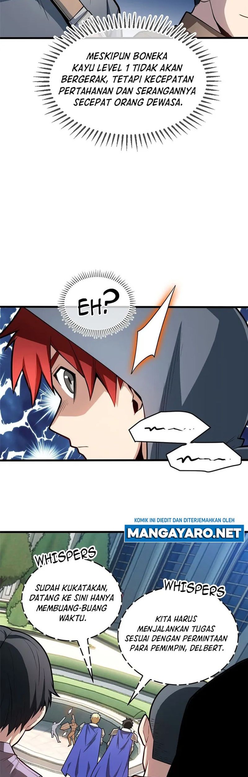 Evil Dragon Is Reincarnated! Revenge Begins at the Age of Five! Chapter 11 Gambar 17