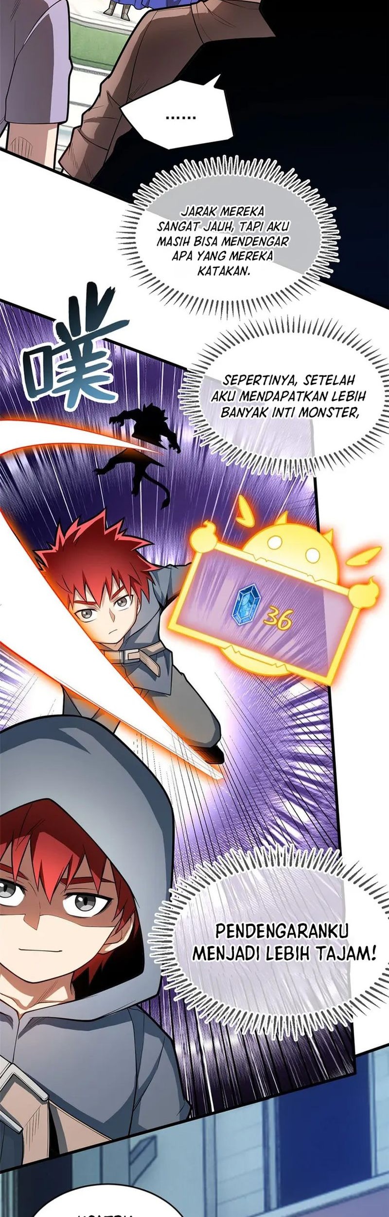 Evil Dragon Is Reincarnated! Revenge Begins at the Age of Five! Chapter 11 Gambar 18