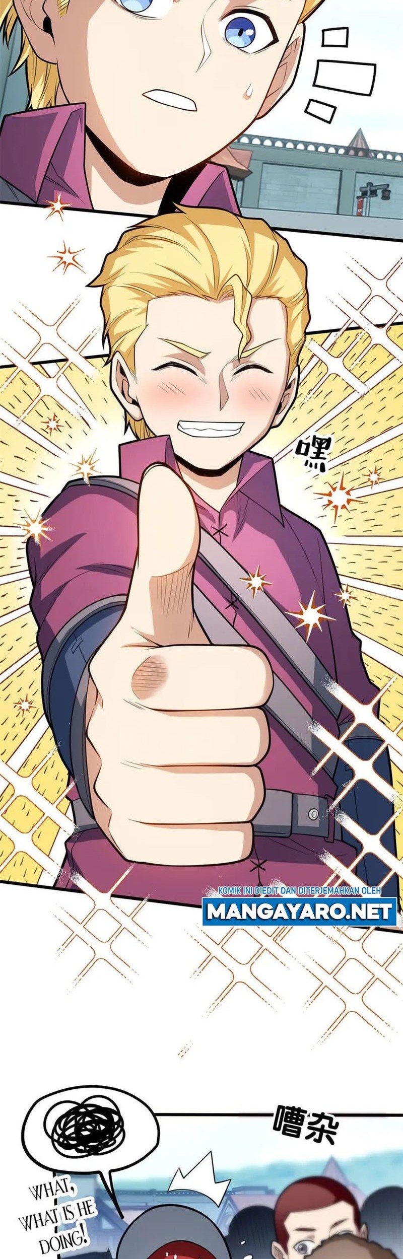 Evil Dragon Is Reincarnated! Revenge Begins at the Age of Five! Chapter 11 Gambar 21