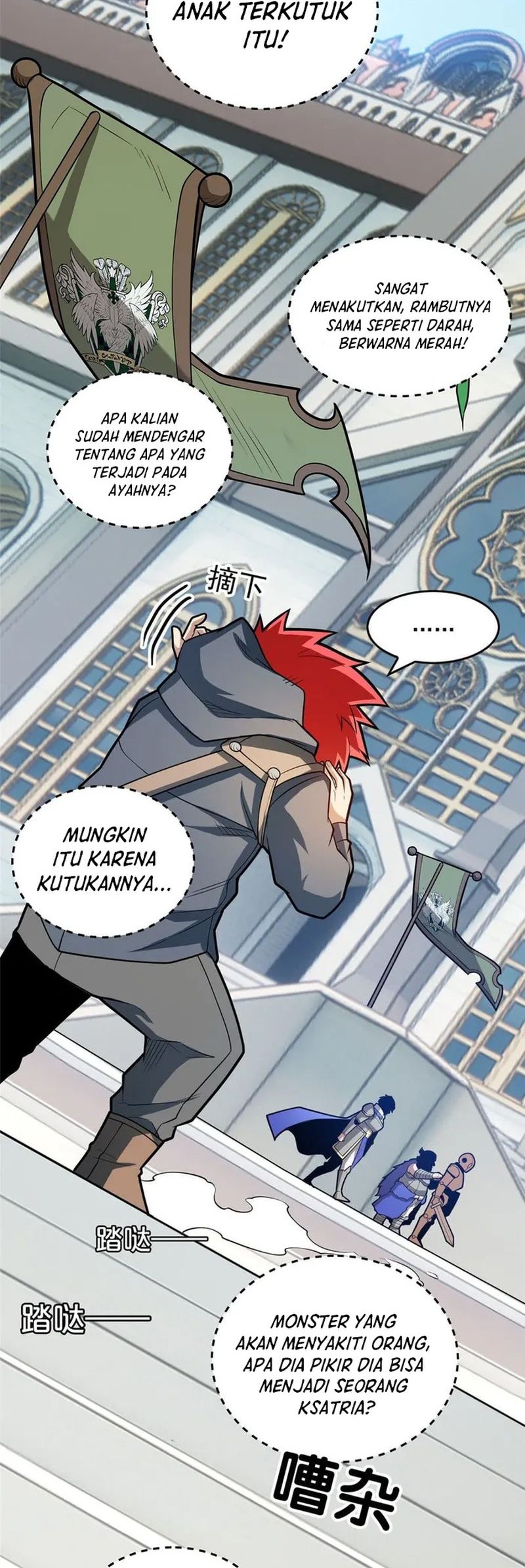 Evil Dragon Is Reincarnated! Revenge Begins at the Age of Five! Chapter 11 Gambar 23