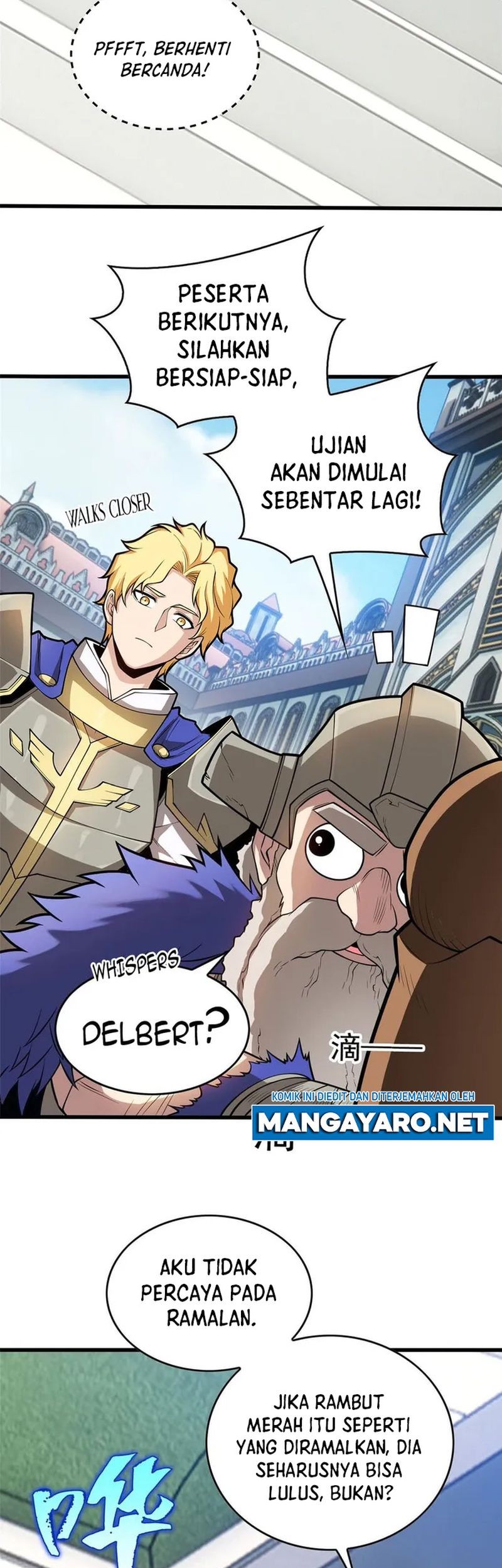 Evil Dragon Is Reincarnated! Revenge Begins at the Age of Five! Chapter 11 Gambar 24