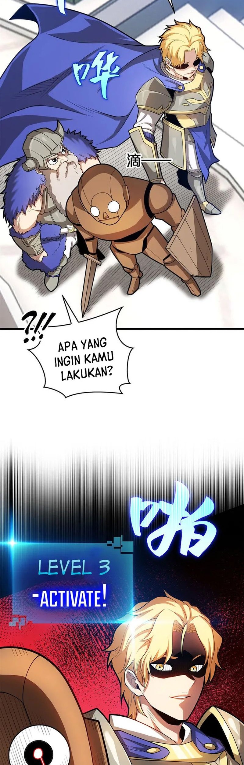 Evil Dragon Is Reincarnated! Revenge Begins at the Age of Five! Chapter 11 Gambar 25