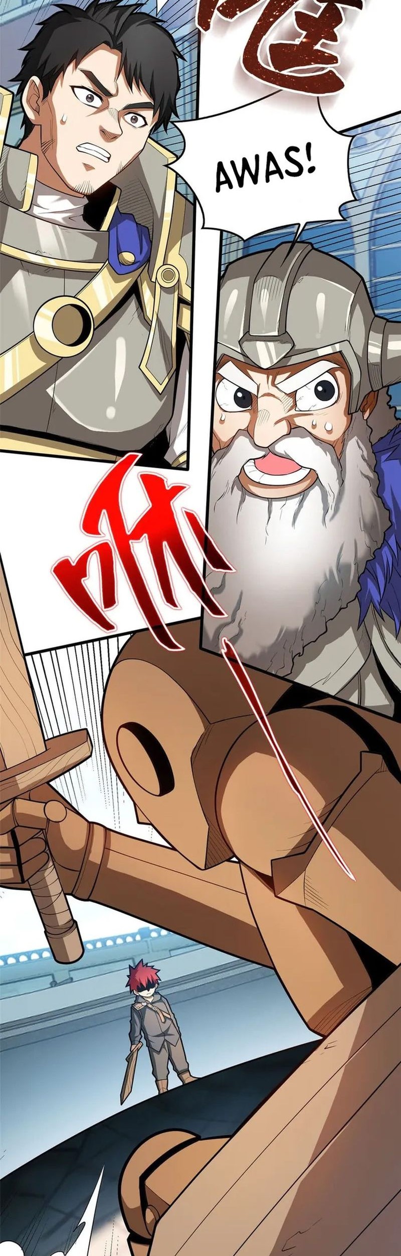 Evil Dragon Is Reincarnated! Revenge Begins at the Age of Five! Chapter 11 Gambar 27