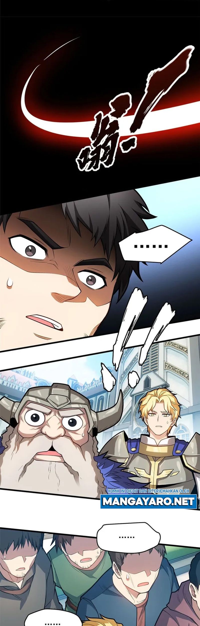 Evil Dragon Is Reincarnated! Revenge Begins at the Age of Five! Chapter 11 Gambar 30