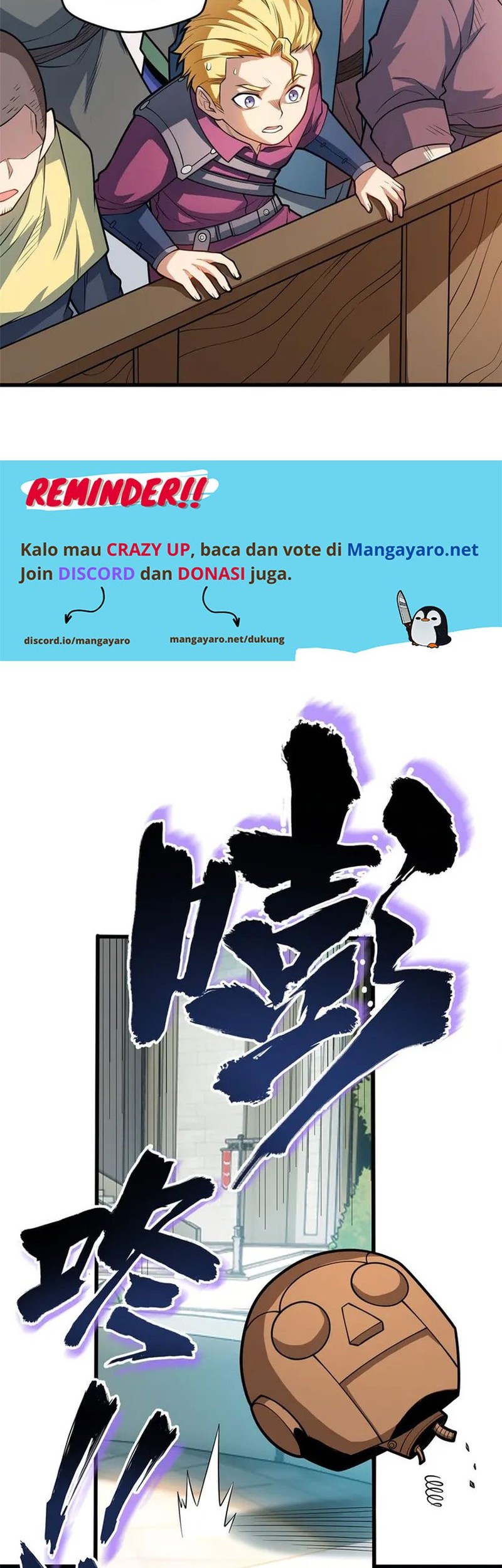 Evil Dragon Is Reincarnated! Revenge Begins at the Age of Five! Chapter 11 Gambar 31