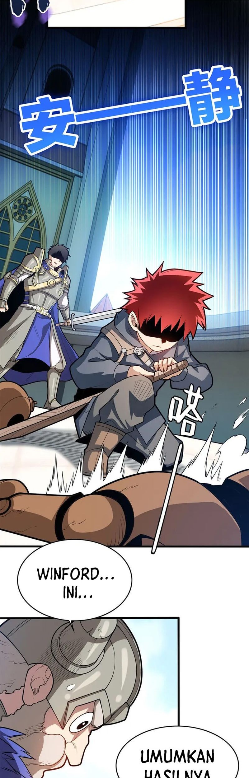 Evil Dragon Is Reincarnated! Revenge Begins at the Age of Five! Chapter 11 Gambar 32