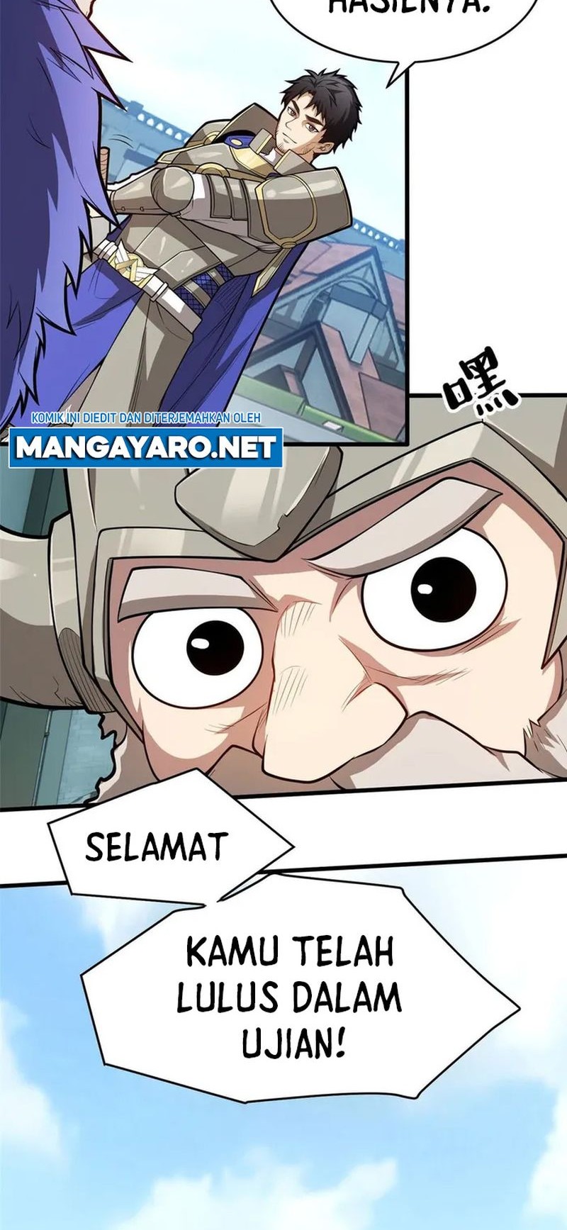 Evil Dragon Is Reincarnated! Revenge Begins at the Age of Five! Chapter 11 Gambar 33