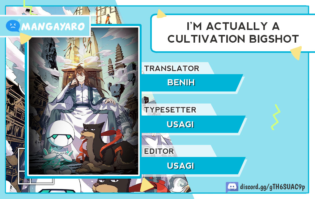 Baca Komik I’m Actually A Cultivation Bigshot Chapter 245 Gambar 1