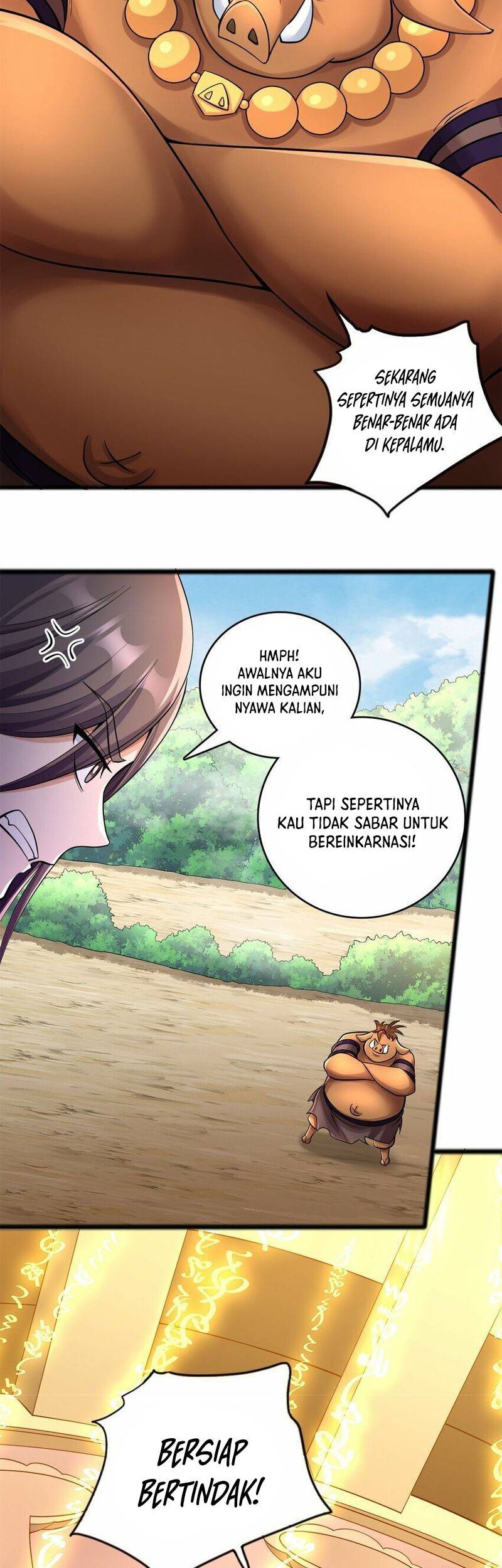 With a Sword Domain, I Can Become the Sword Saint Chapter 51 Gambar 3