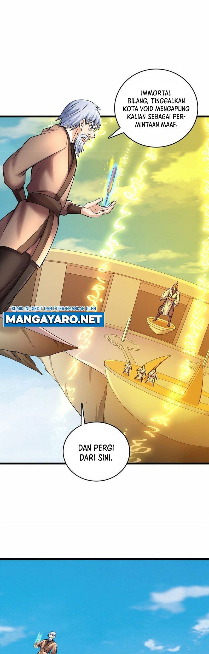 With a Sword Domain, I Can Become the Sword Saint Chapter 51 Gambar 15