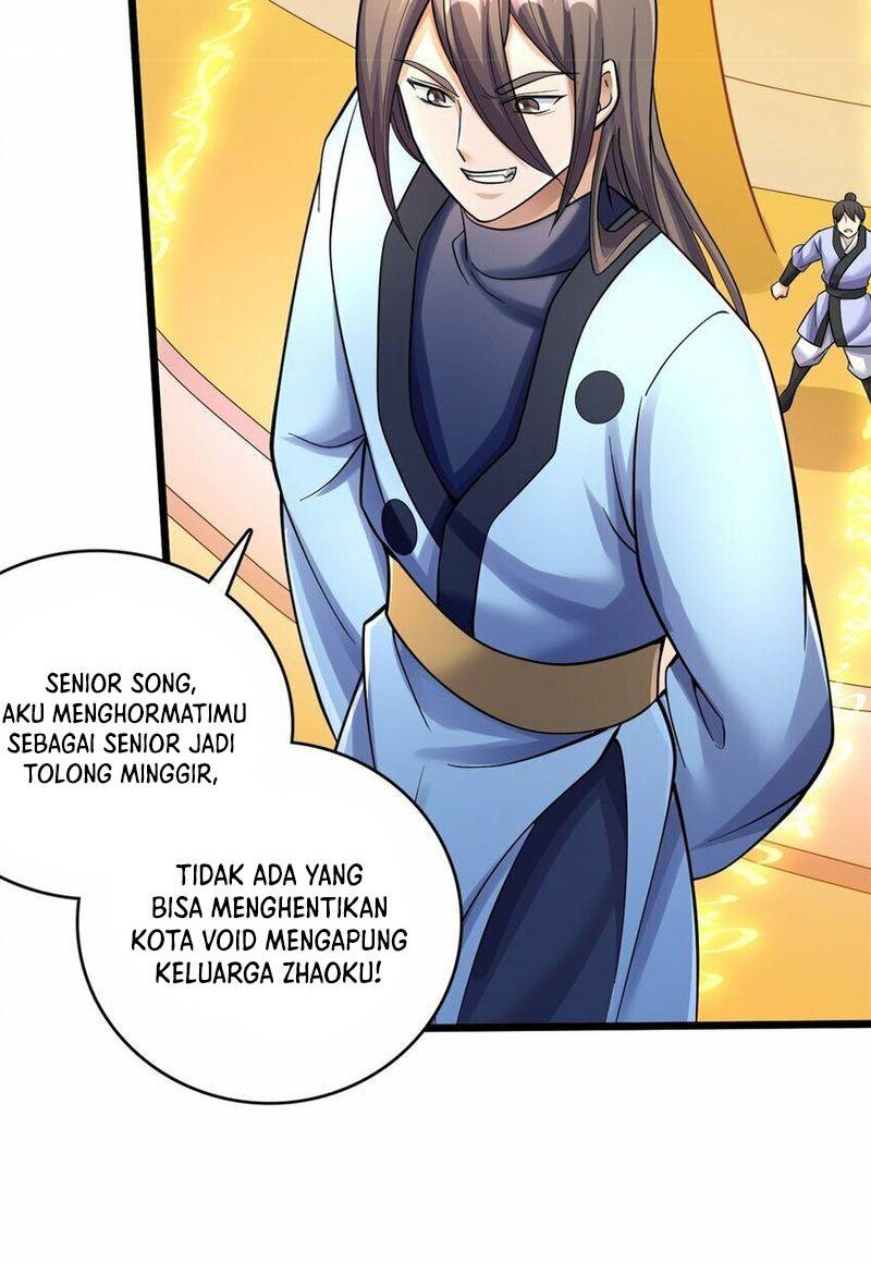 With a Sword Domain, I Can Become the Sword Saint Chapter 51 Gambar 17