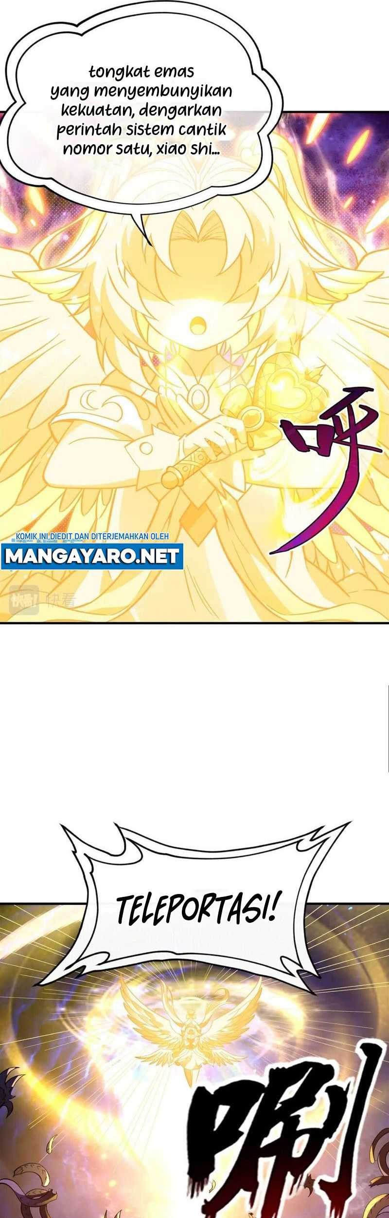 My Female Apprentices Are All Big Shots From the Future Chapter 196 Gambar 10