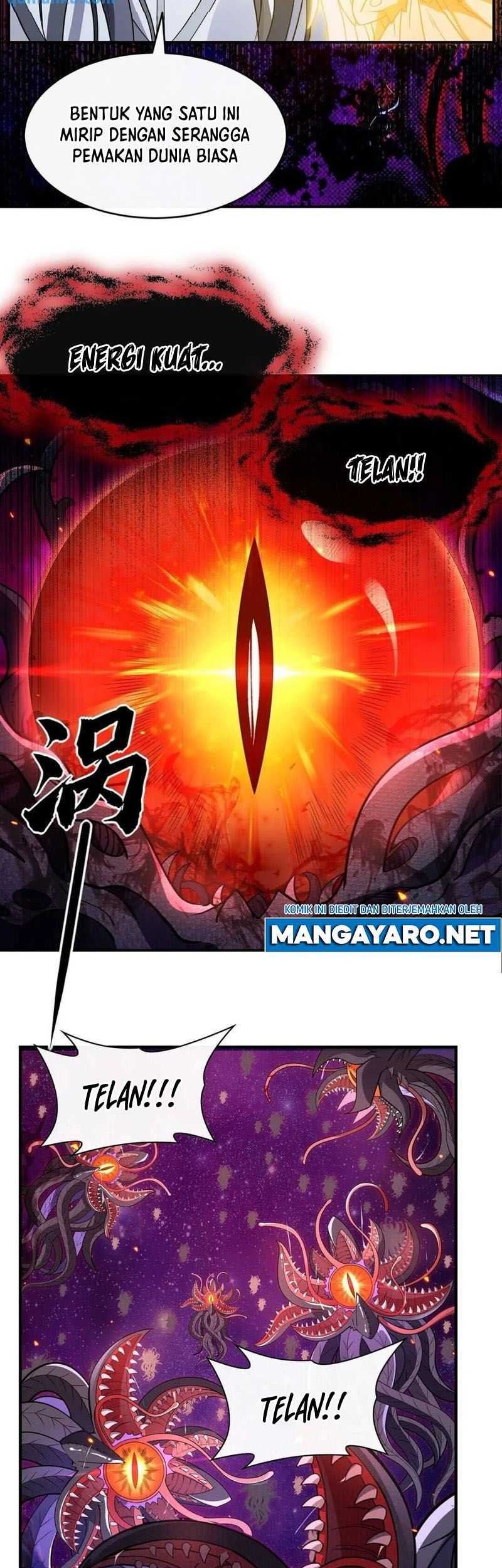 My Female Apprentices Are All Big Shots From the Future Chapter 196 Gambar 16