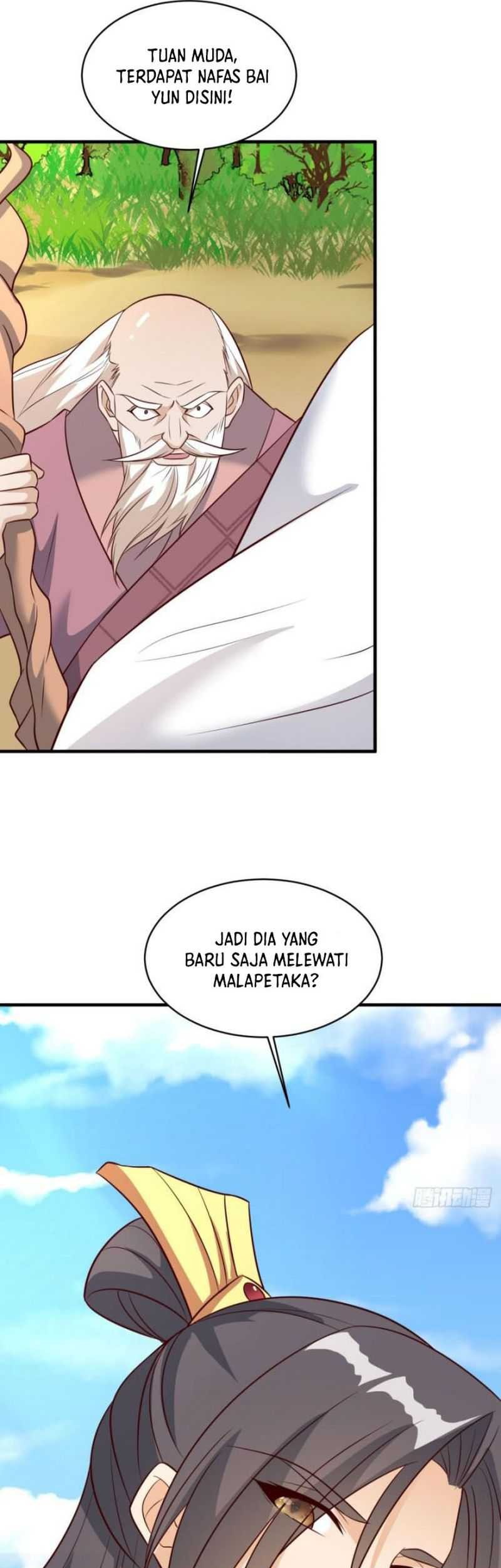 My Wife and I Dominate the Three Realms Chapter 75 Gambar 6