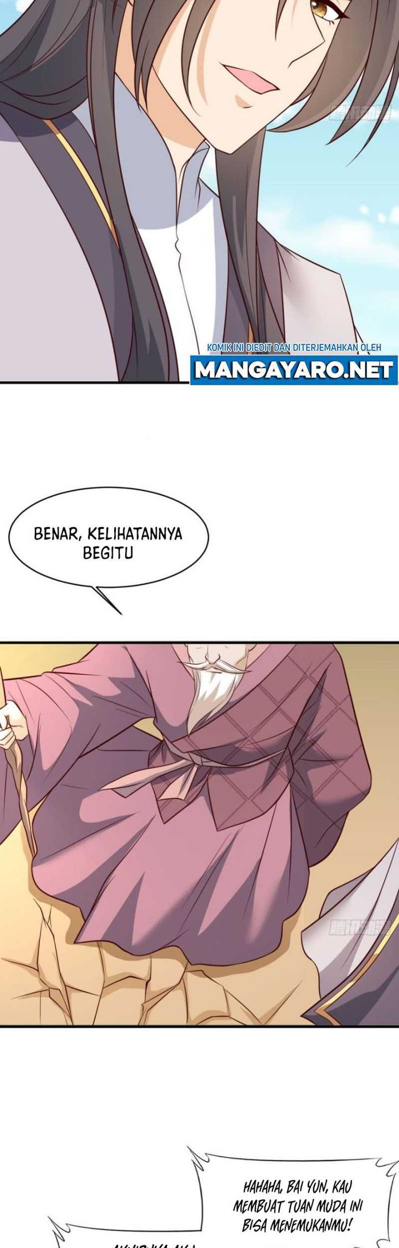 My Wife and I Dominate the Three Realms Chapter 75 Gambar 7