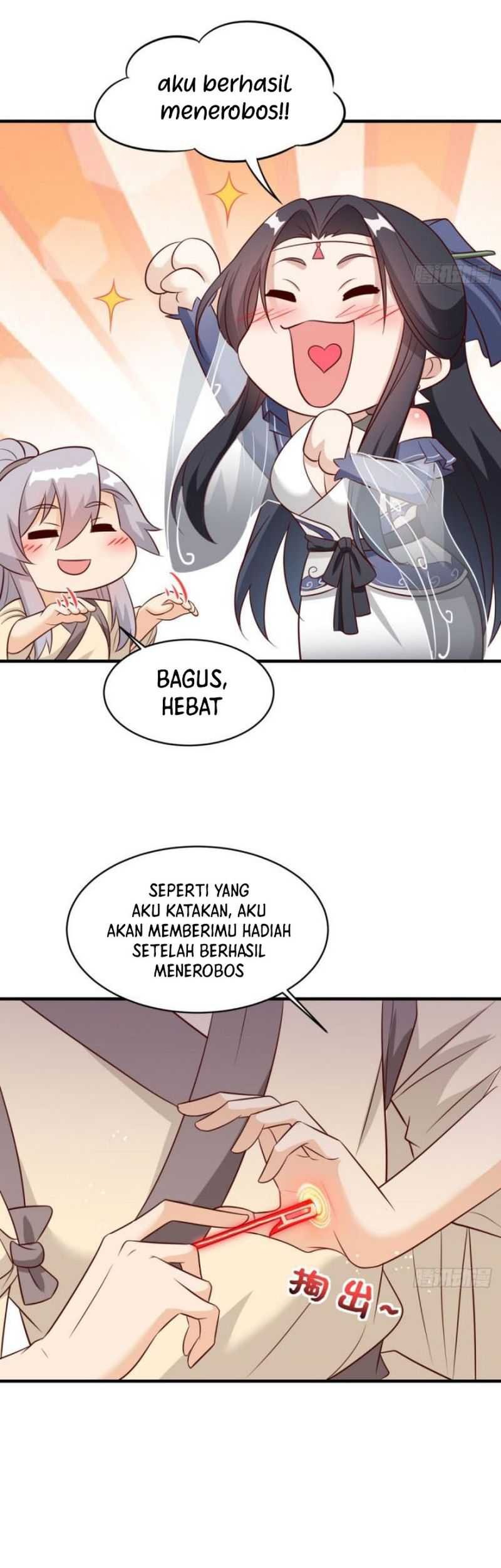 My Wife and I Dominate the Three Realms Chapter 75 Gambar 14