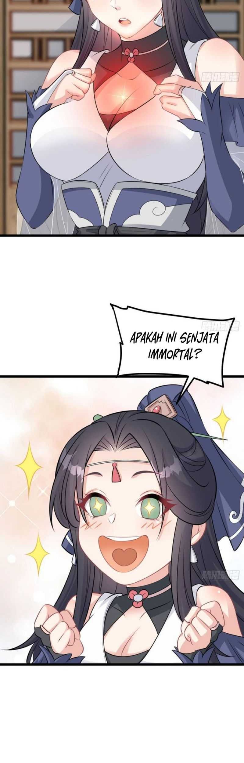 My Wife and I Dominate the Three Realms Chapter 75 Gambar 16