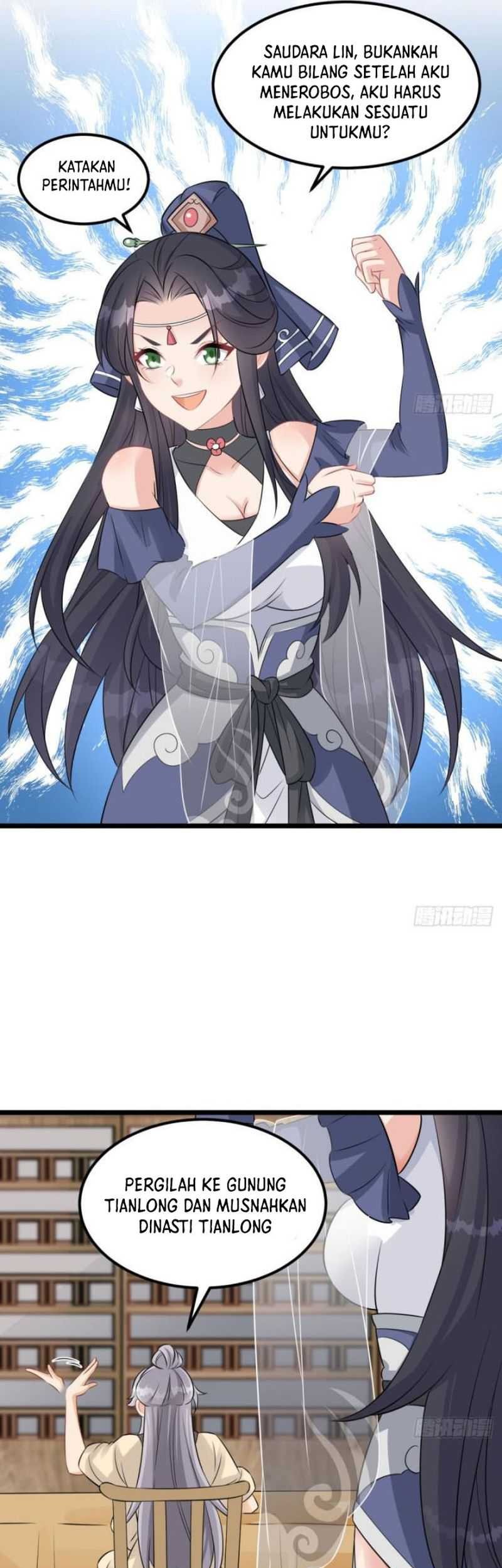 My Wife and I Dominate the Three Realms Chapter 75 Gambar 18