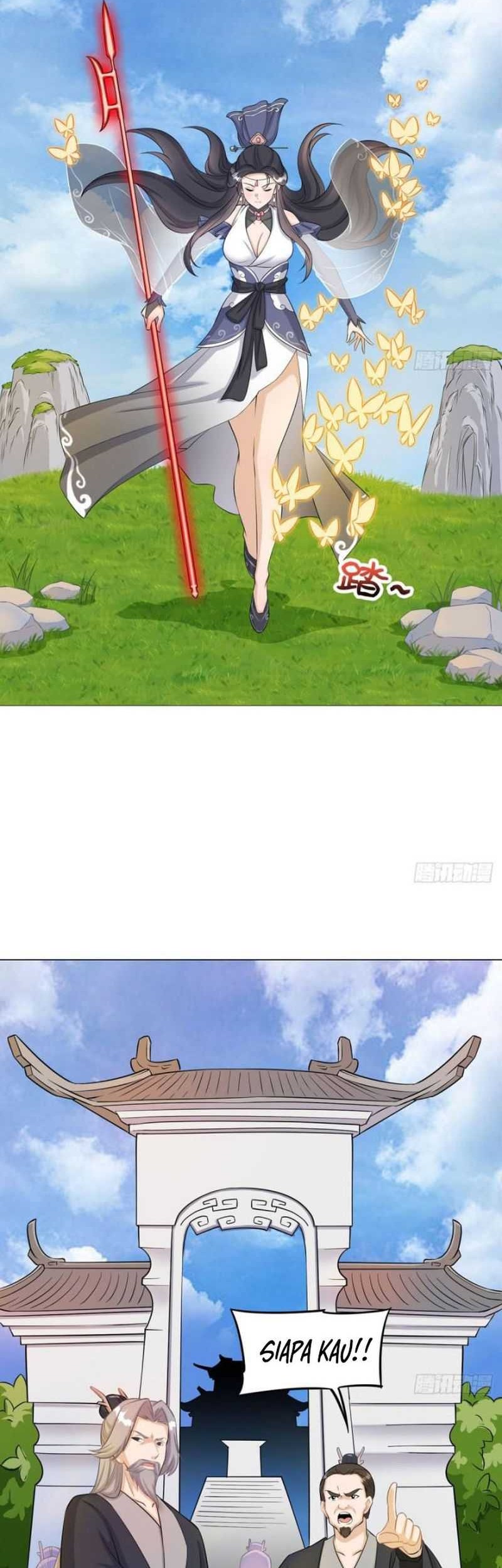 My Wife and I Dominate the Three Realms Chapter 75 Gambar 23