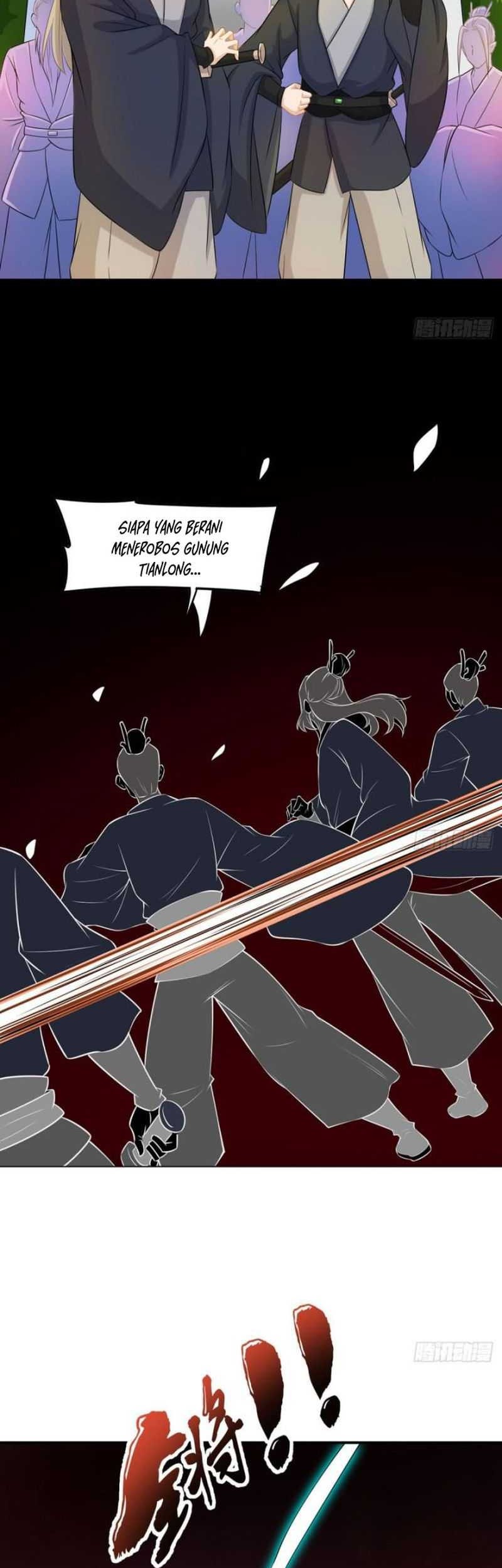 My Wife and I Dominate the Three Realms Chapter 75 Gambar 24