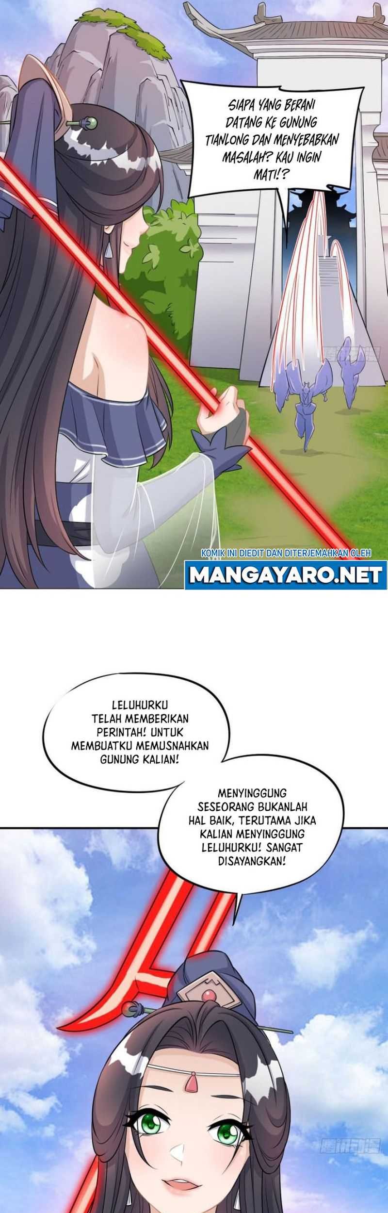 My Wife and I Dominate the Three Realms Chapter 75 Gambar 26