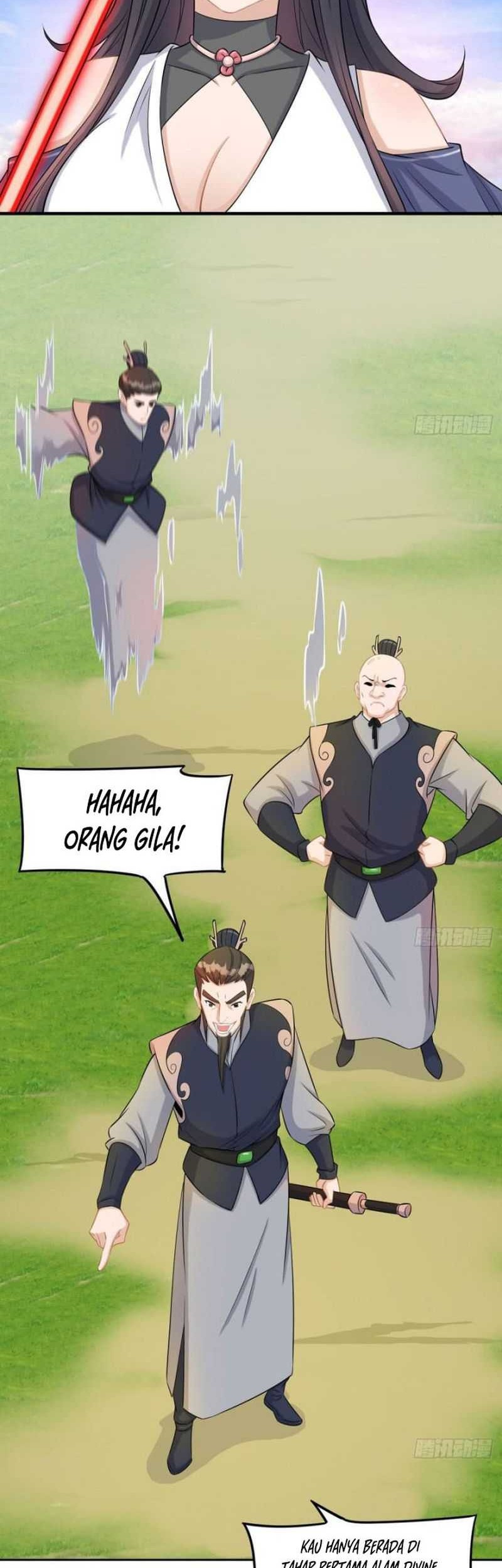 My Wife and I Dominate the Three Realms Chapter 75 Gambar 27