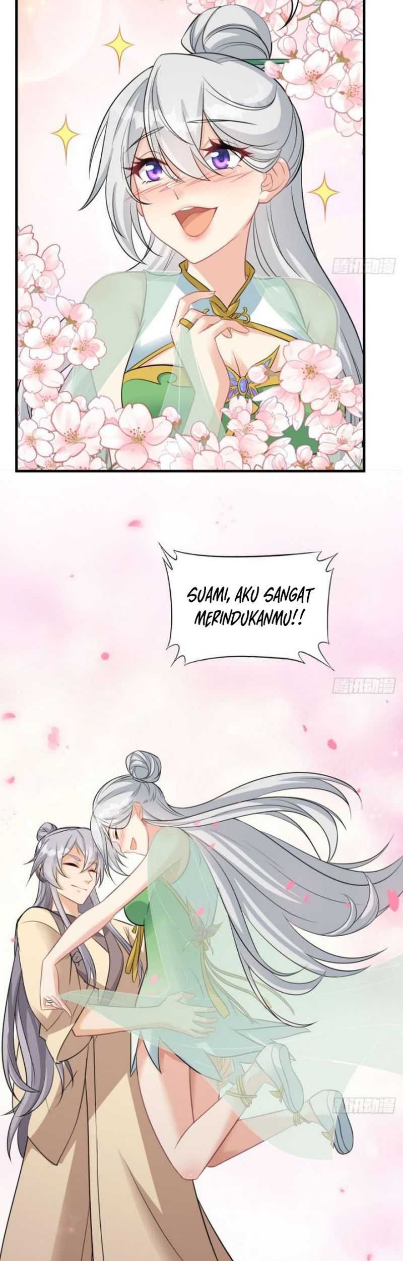 My Wife and I Dominate the Three Realms Chapter 74 Gambar 12