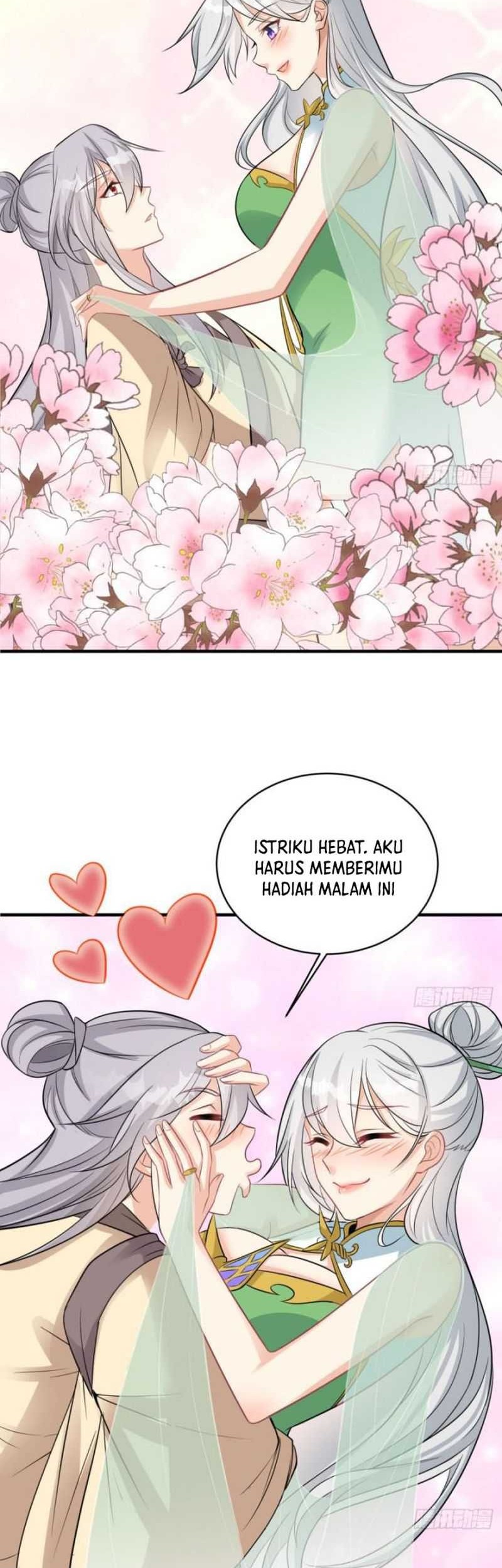 My Wife and I Dominate the Three Realms Chapter 74 Gambar 15