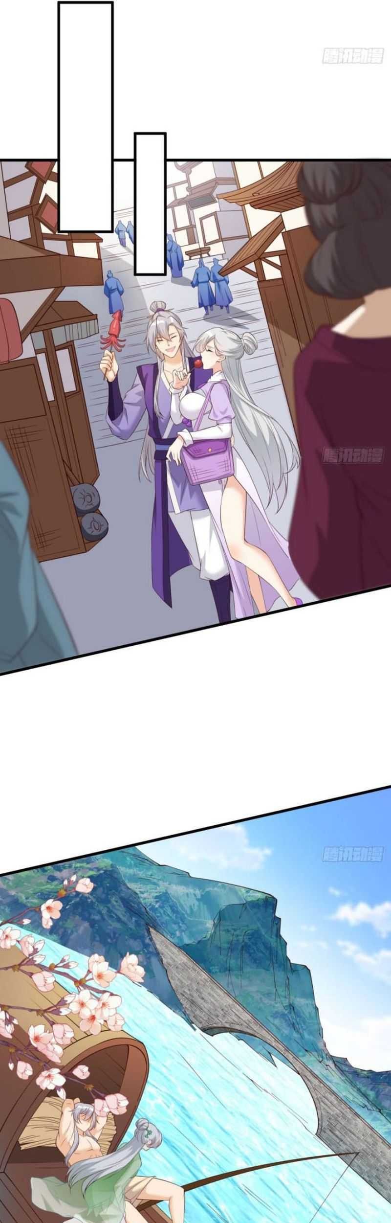 My Wife and I Dominate the Three Realms Chapter 74 Gambar 18