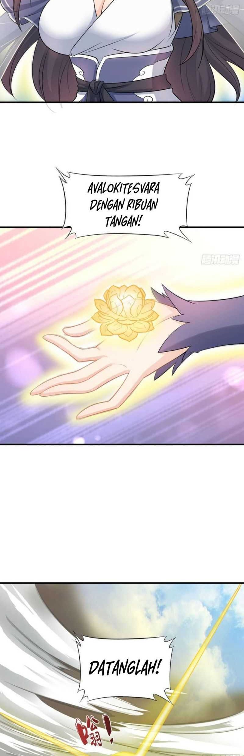 My Wife and I Dominate the Three Realms Chapter 74 Gambar 25