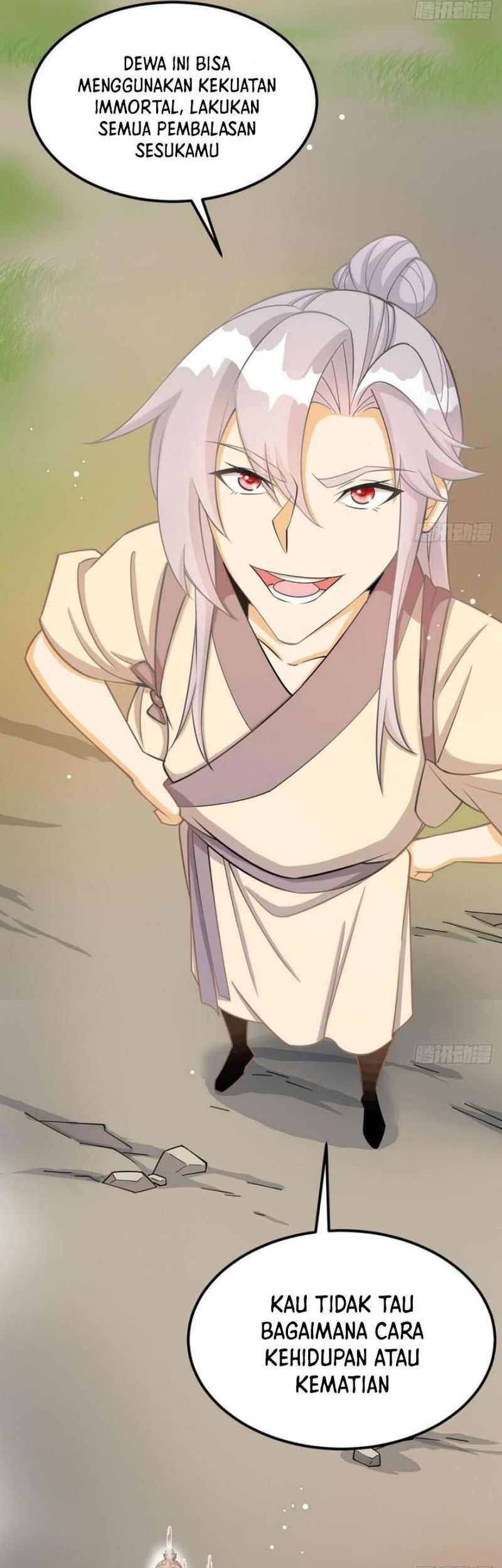 My Wife and I Dominate the Three Realms Chapter 73 Gambar 14