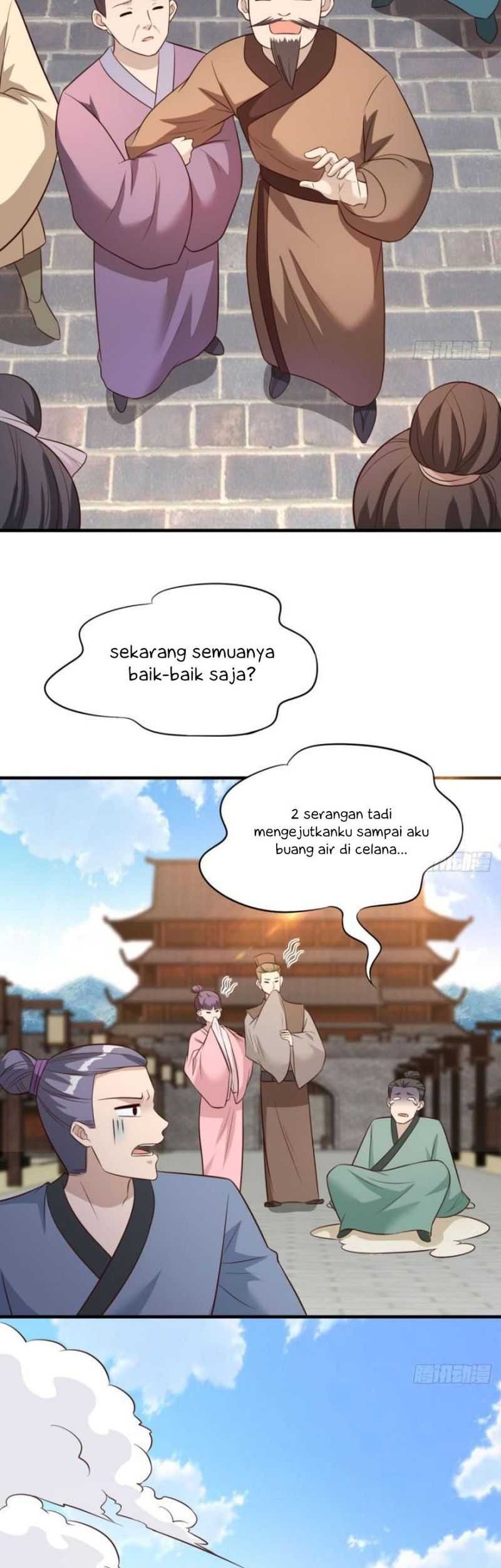 My Wife and I Dominate the Three Realms Chapter 73 Gambar 19