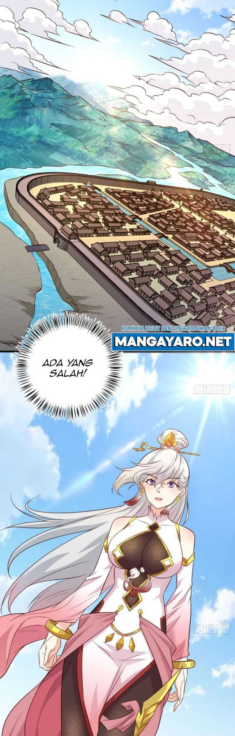 My Wife and I Dominate the Three Realms Chapter 73 Gambar 20