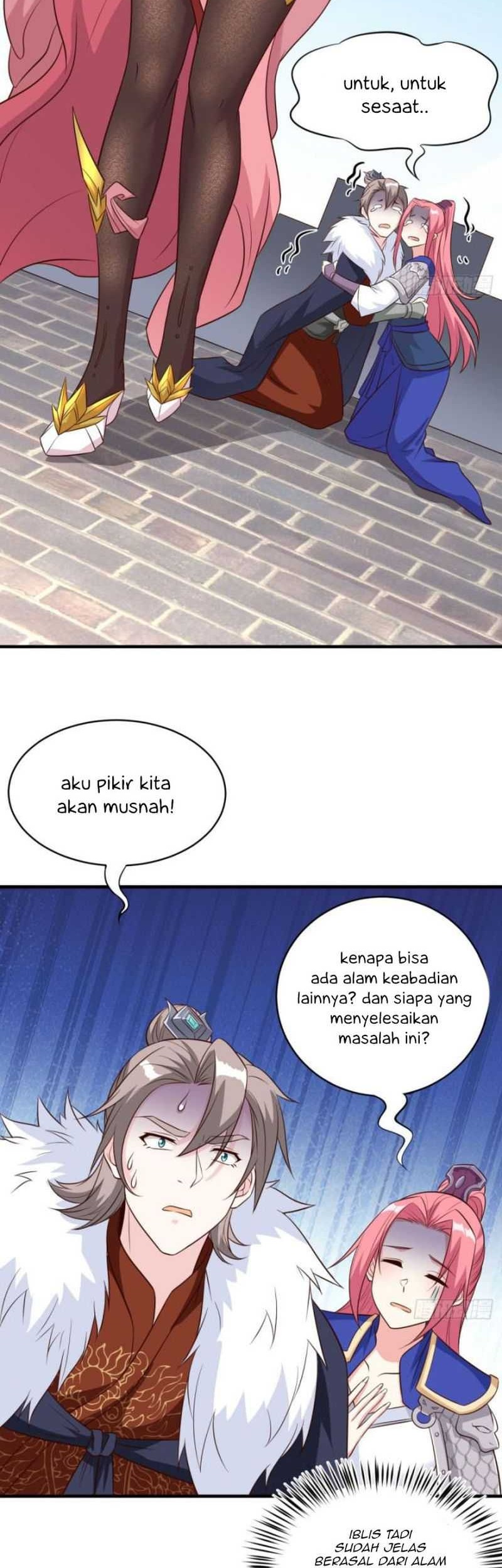 My Wife and I Dominate the Three Realms Chapter 73 Gambar 21