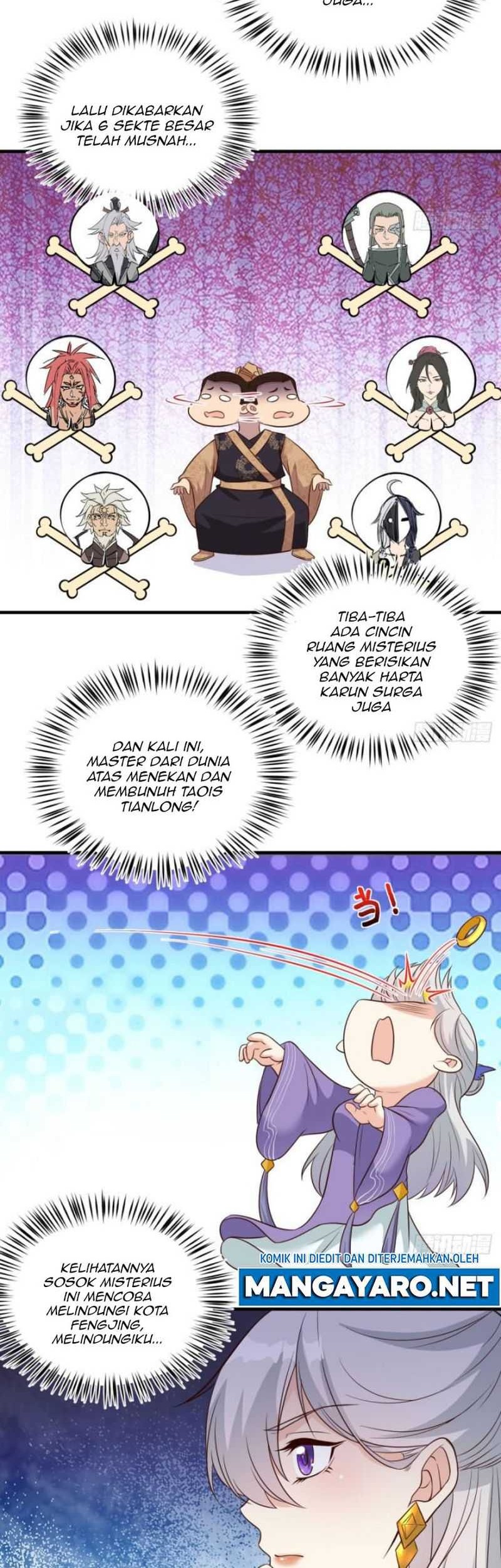 My Wife and I Dominate the Three Realms Chapter 73 Gambar 23