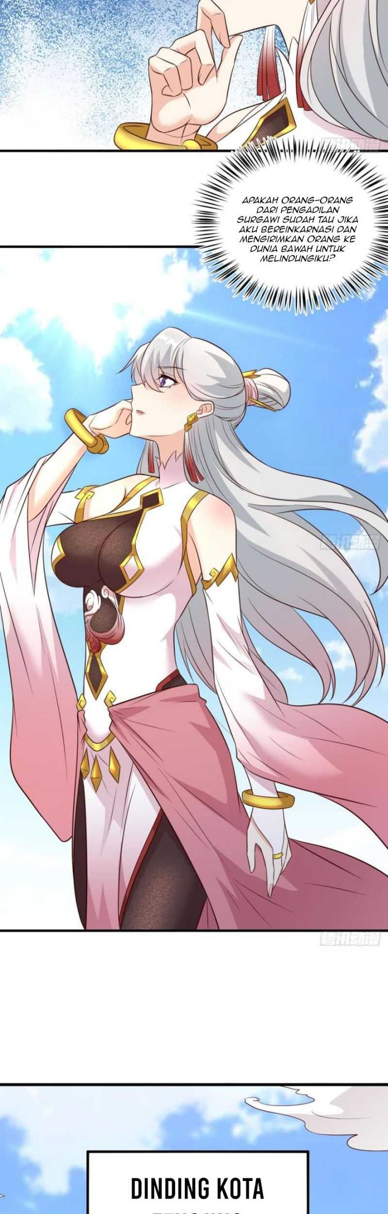 My Wife and I Dominate the Three Realms Chapter 73 Gambar 24