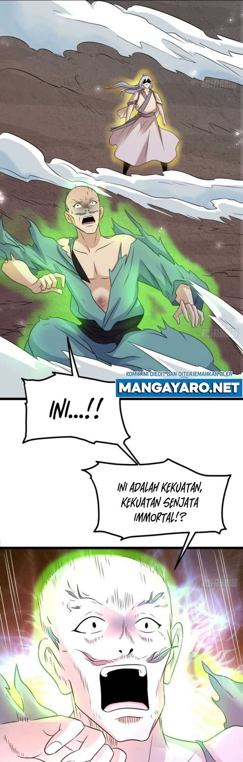 My Wife and I Dominate the Three Realms Chapter 72 Gambar 34