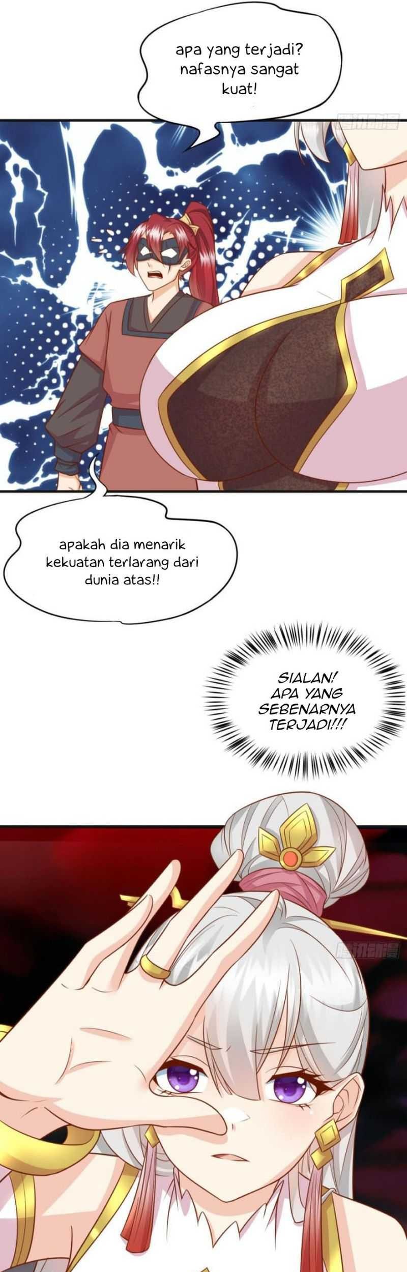 My Wife and I Dominate the Three Realms Chapter 71 Gambar 6