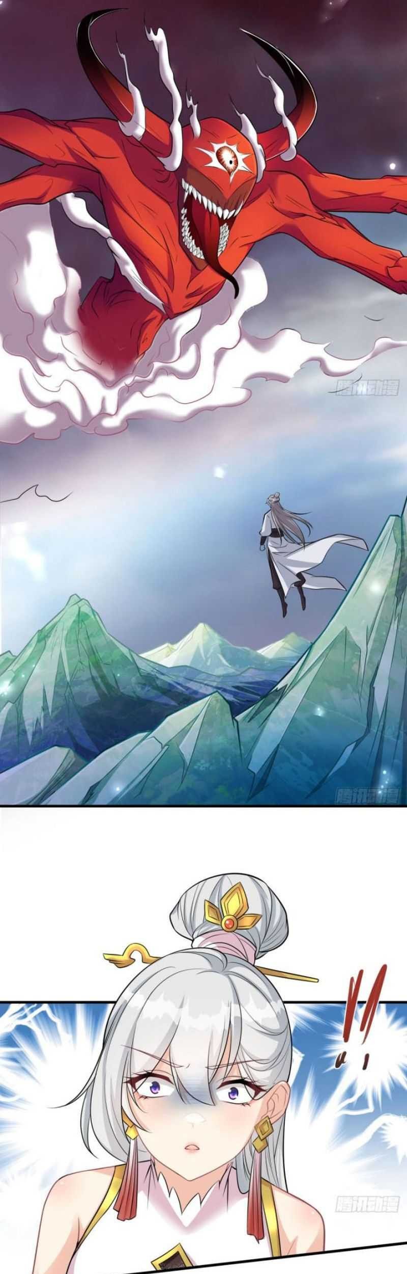 My Wife and I Dominate the Three Realms Chapter 71 Gambar 10
