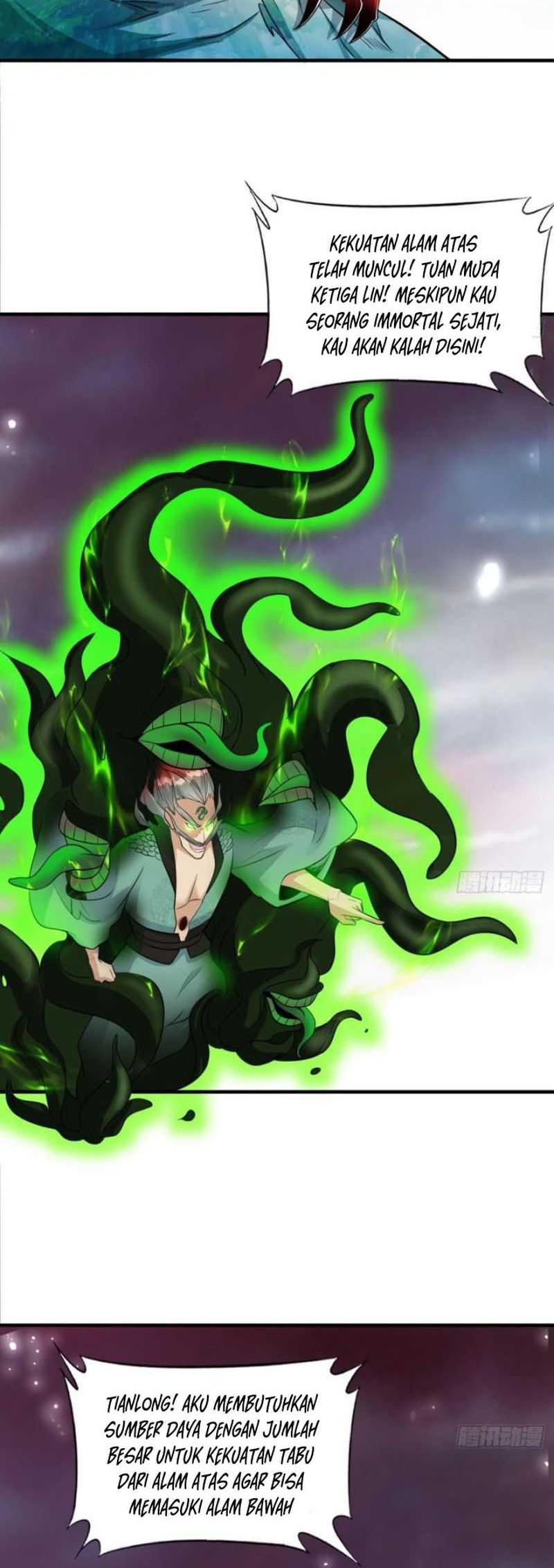 My Wife and I Dominate the Three Realms Chapter 71 Gambar 13