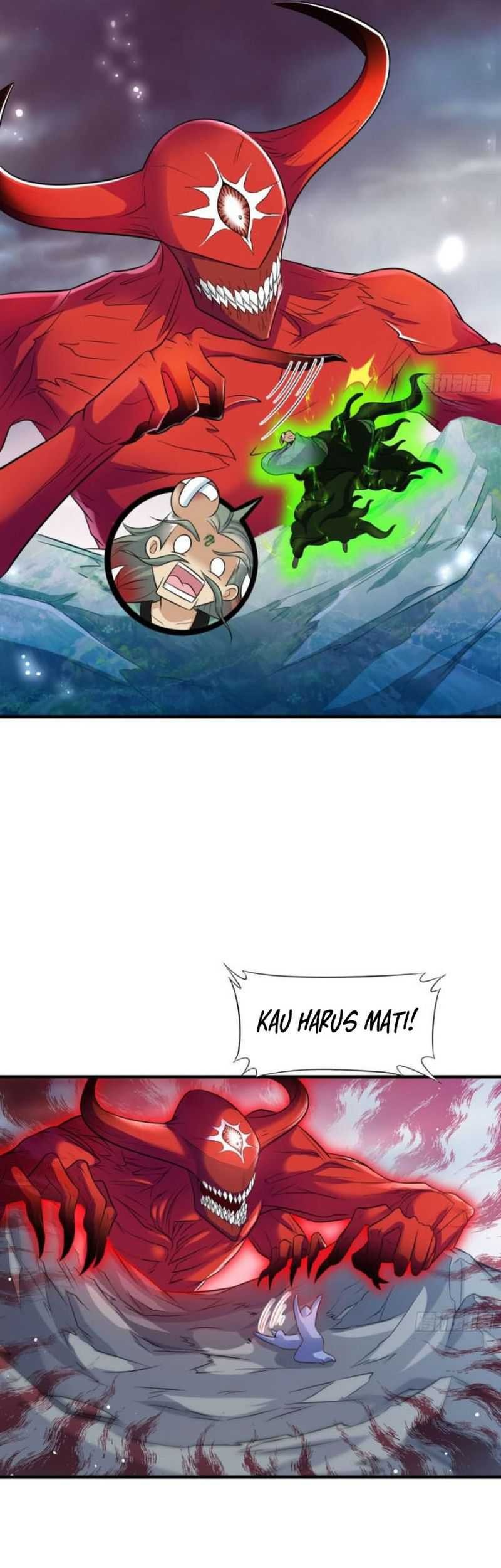 My Wife and I Dominate the Three Realms Chapter 71 Gambar 14