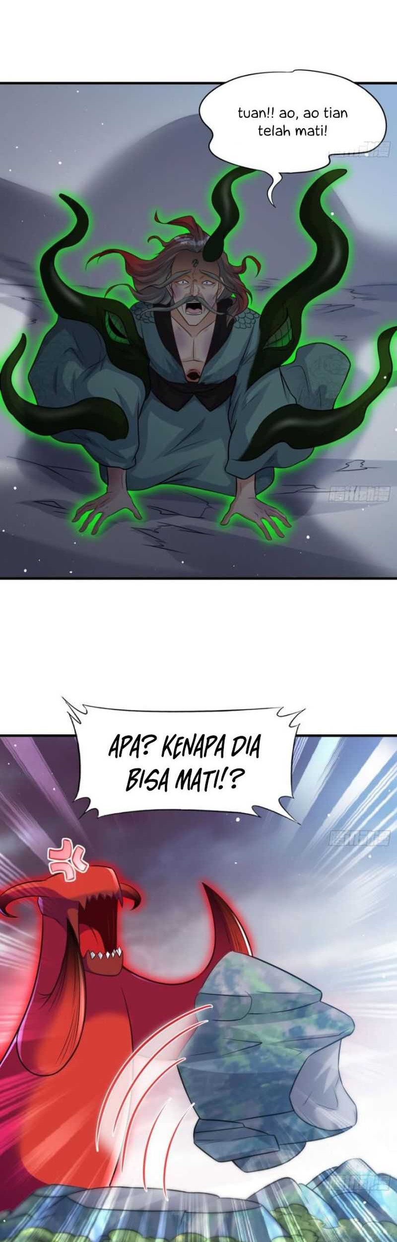 My Wife and I Dominate the Three Realms Chapter 71 Gambar 15