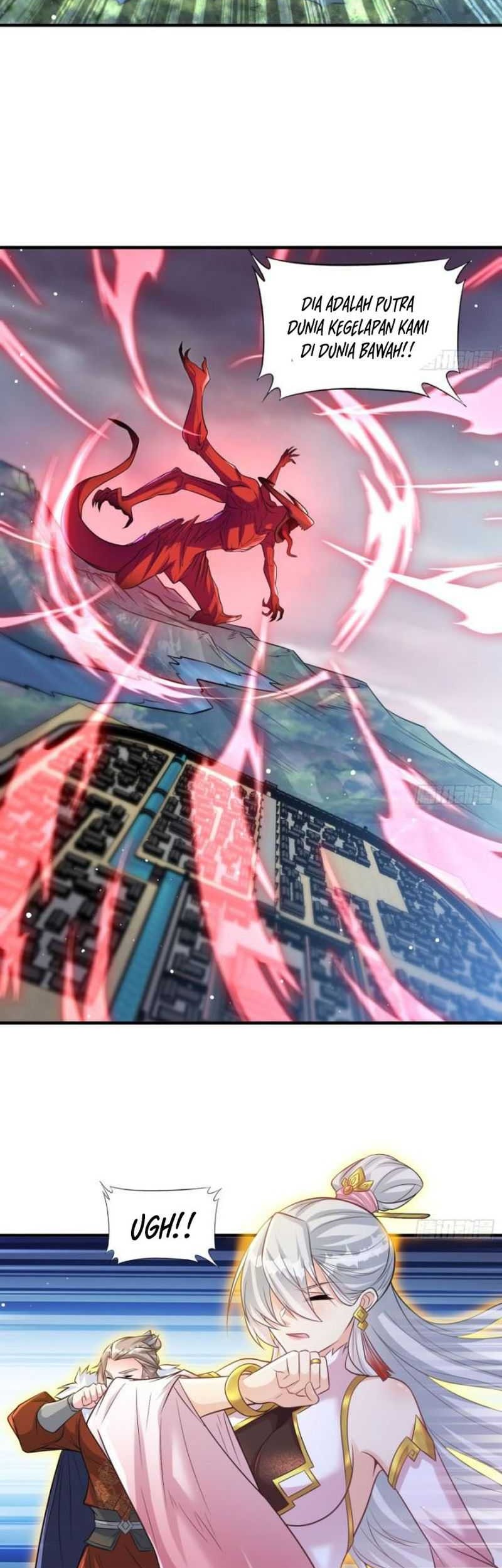 My Wife and I Dominate the Three Realms Chapter 71 Gambar 16