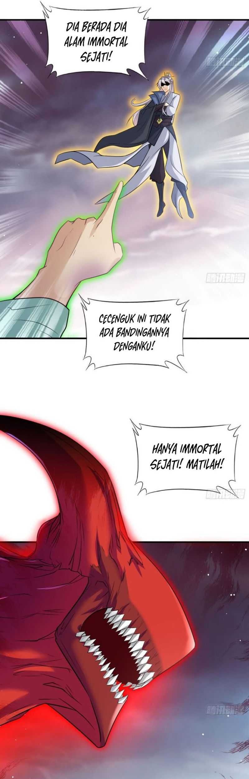 My Wife and I Dominate the Three Realms Chapter 71 Gambar 18