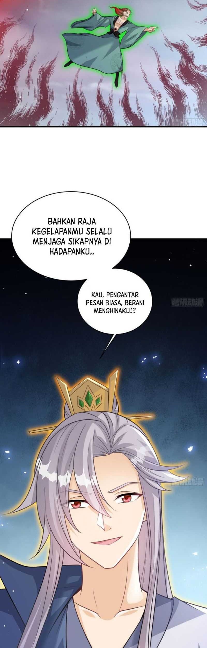 My Wife and I Dominate the Three Realms Chapter 71 Gambar 19