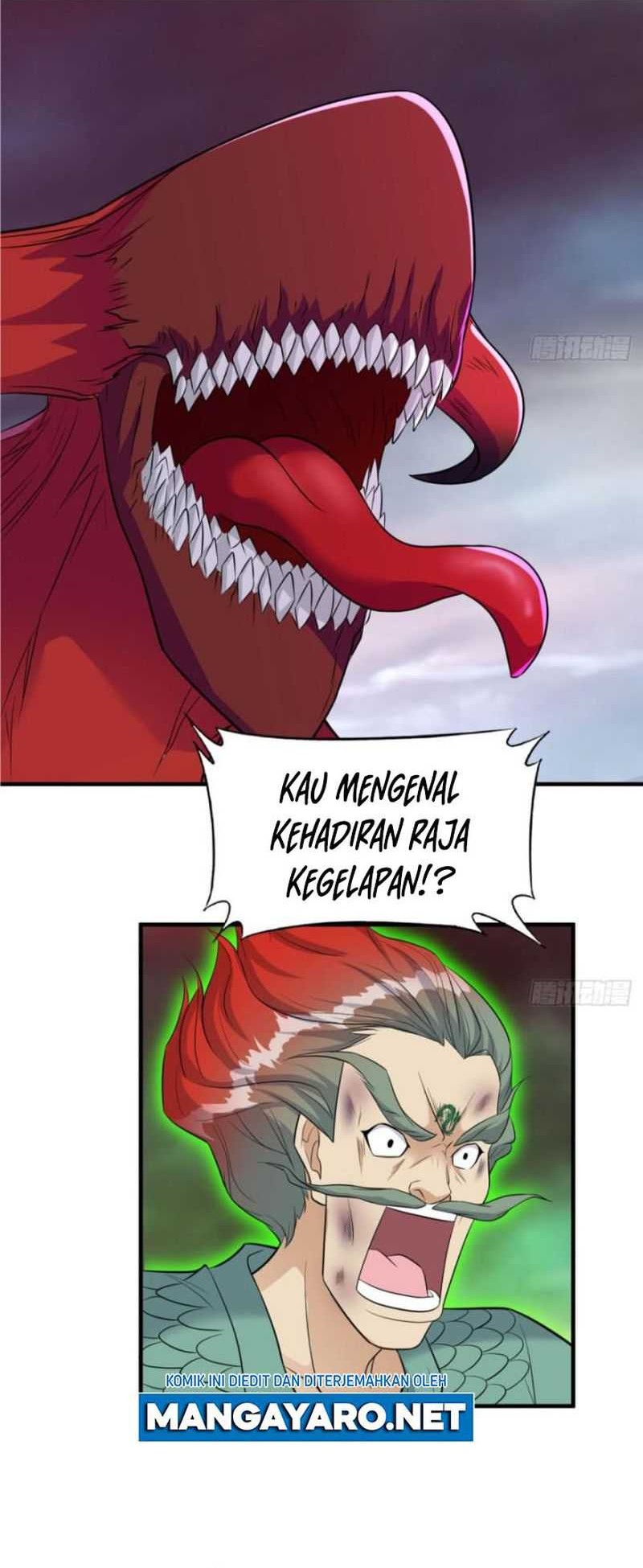 My Wife and I Dominate the Three Realms Chapter 71 Gambar 21