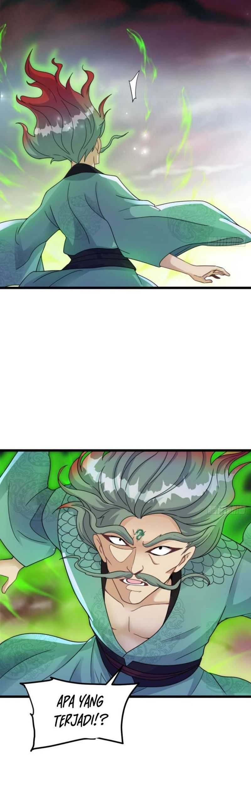 My Wife and I Dominate the Three Realms Chapter 70 Gambar 6